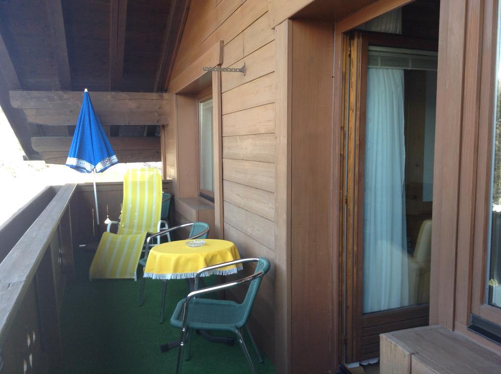 Hotel Garni Almhof Seefeld in Tirol Eksteriør billede