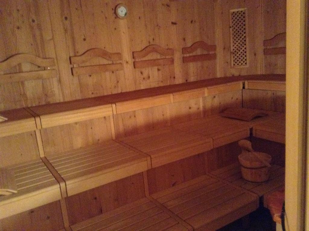 Hotel Garni Almhof Seefeld in Tirol Eksteriør billede